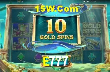 Bônus e promoções da E777