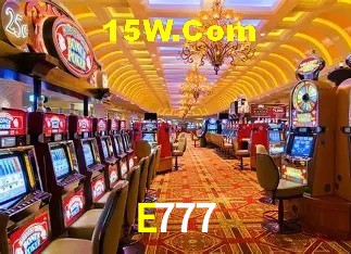 Slots com jackpots e giros grátis na E777