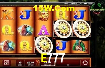 Jogos com bônus e suporte 24h na E777